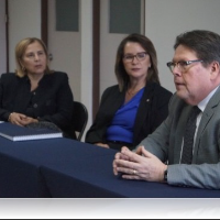 Acercamiento entre Poder Judicial y Colegio de Abogados enriquece la Justicia Abierta